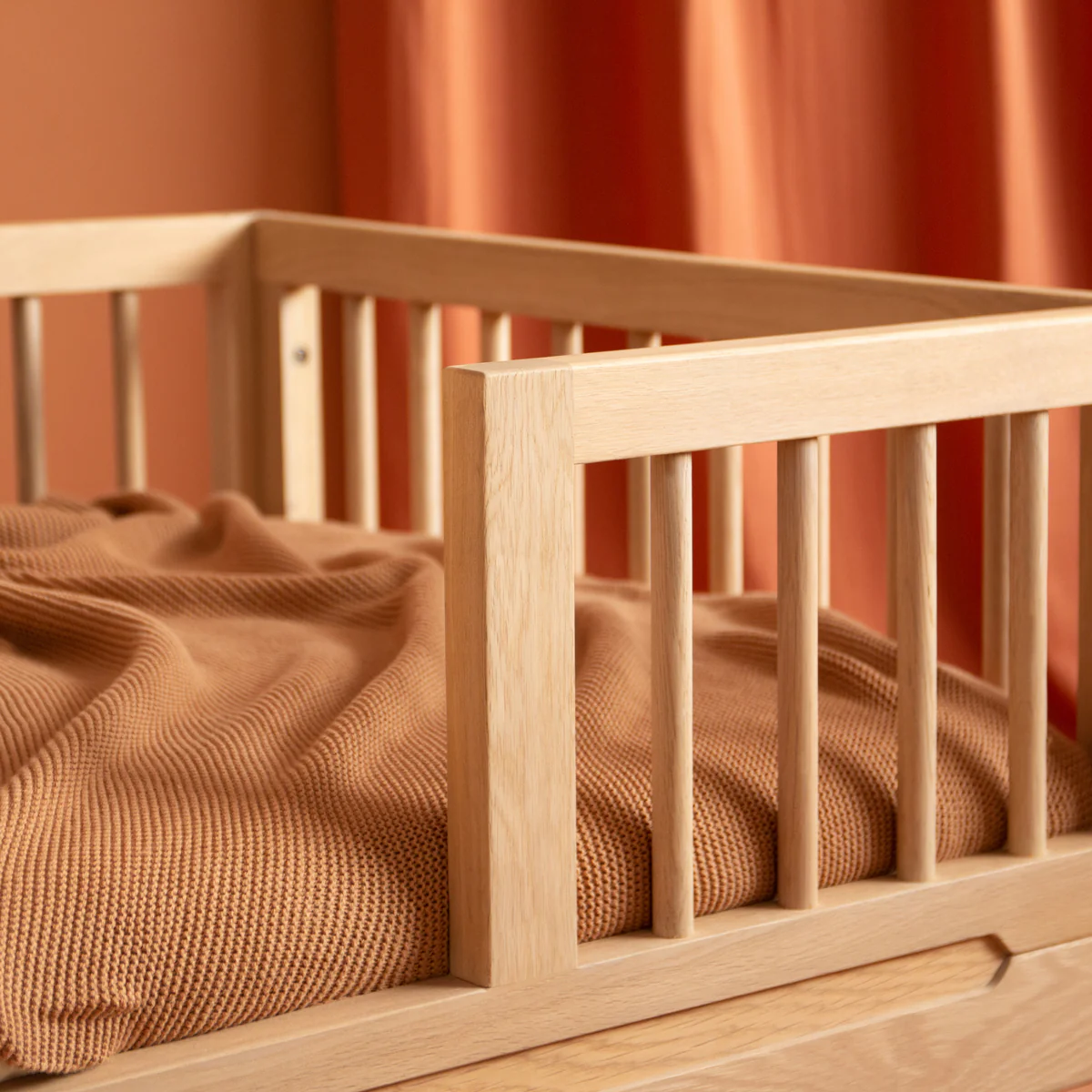 Pure Oak Wood Junior Security Kit - Image 4