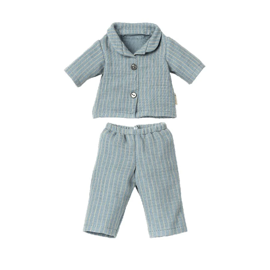 Pyjamas, Teddy dad