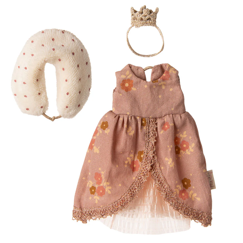 Queen Dress Mum Mouse
