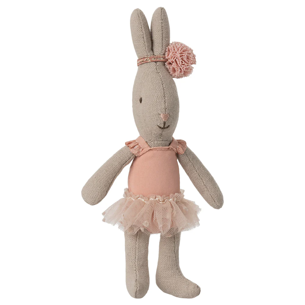 Rabbit, Micro - Ballet Suit & Skirt Rose