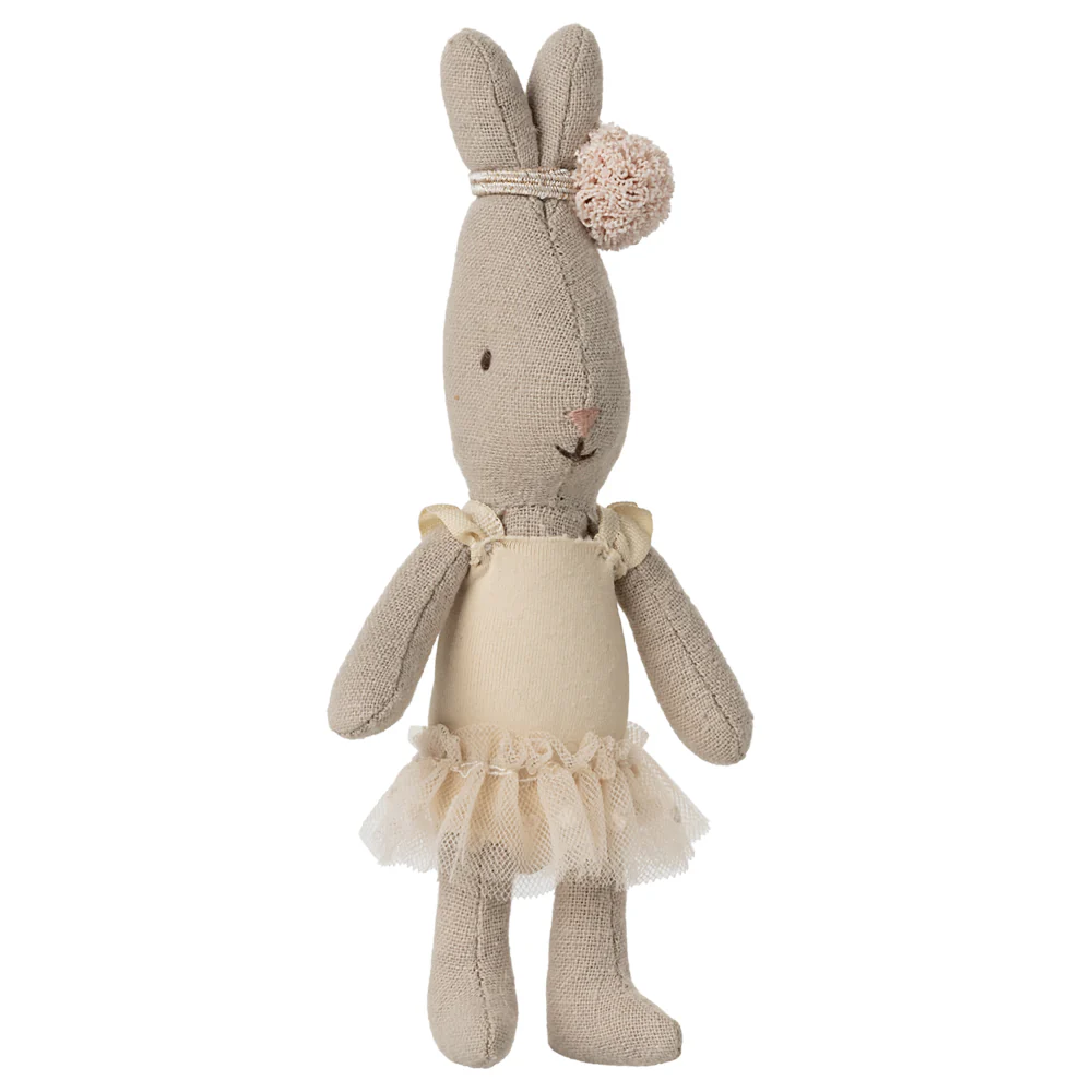 Rabbit, Micro - Ballet Suit & Skirt Cream