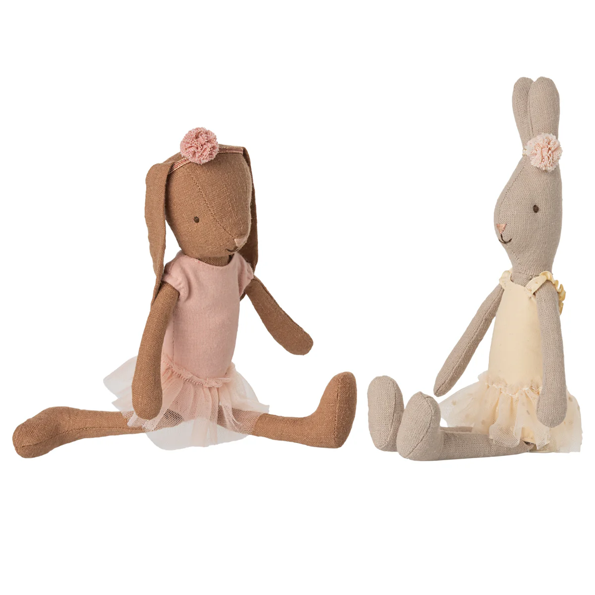 Rabbit, Size 1 - Classic - Ballet Suit and Skirt Cream - Image 3