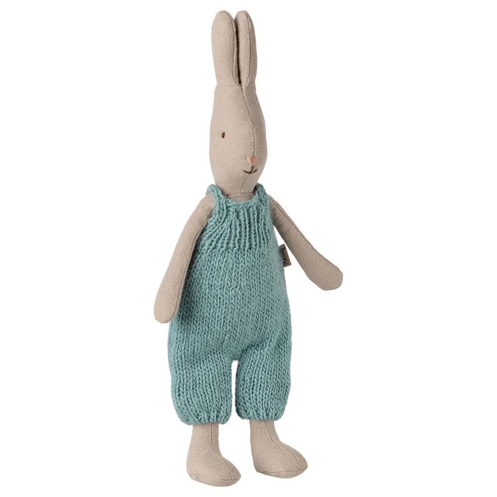 Rabbit, Size 1 - Classic Knitted Overall