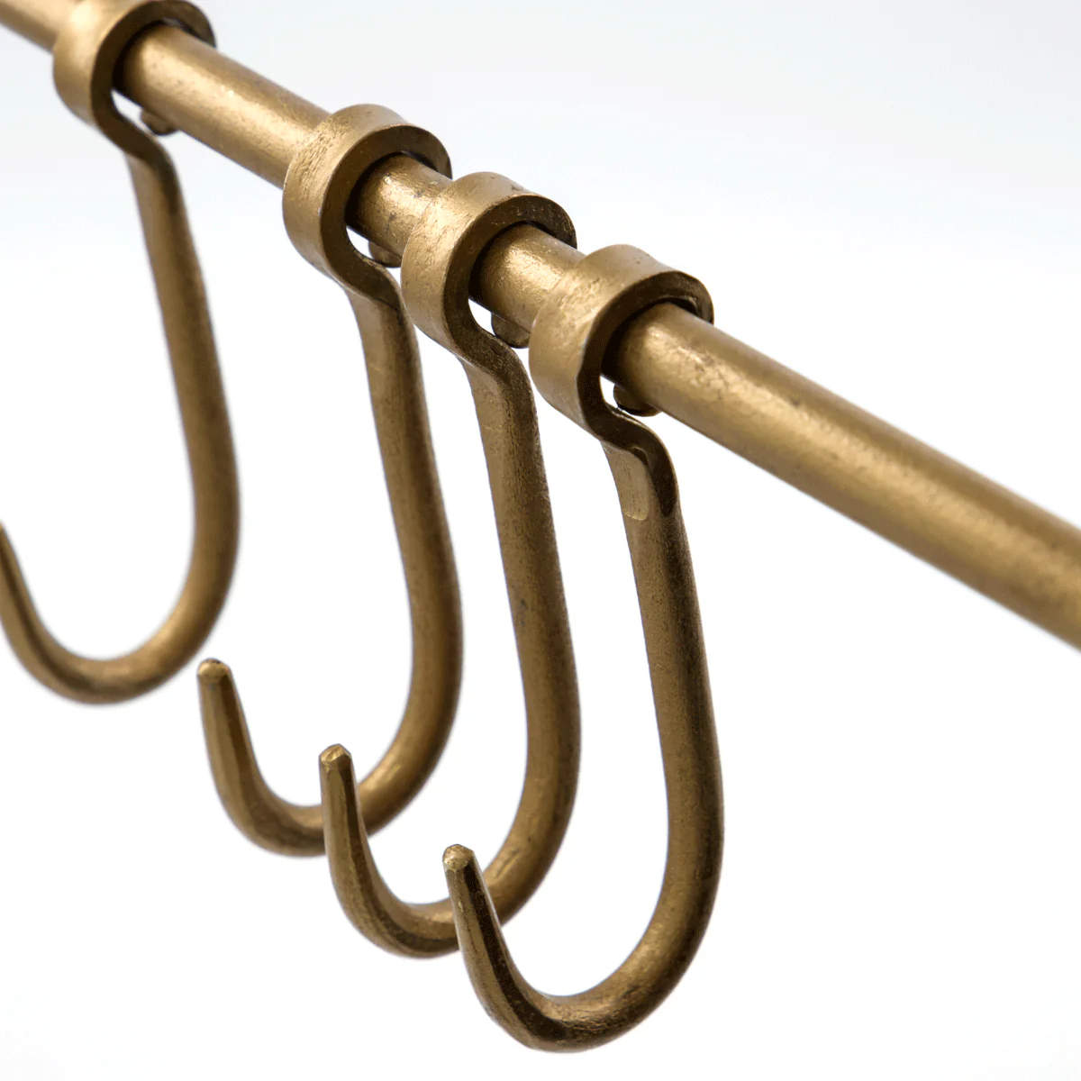 Rack, HDHooks, Brass