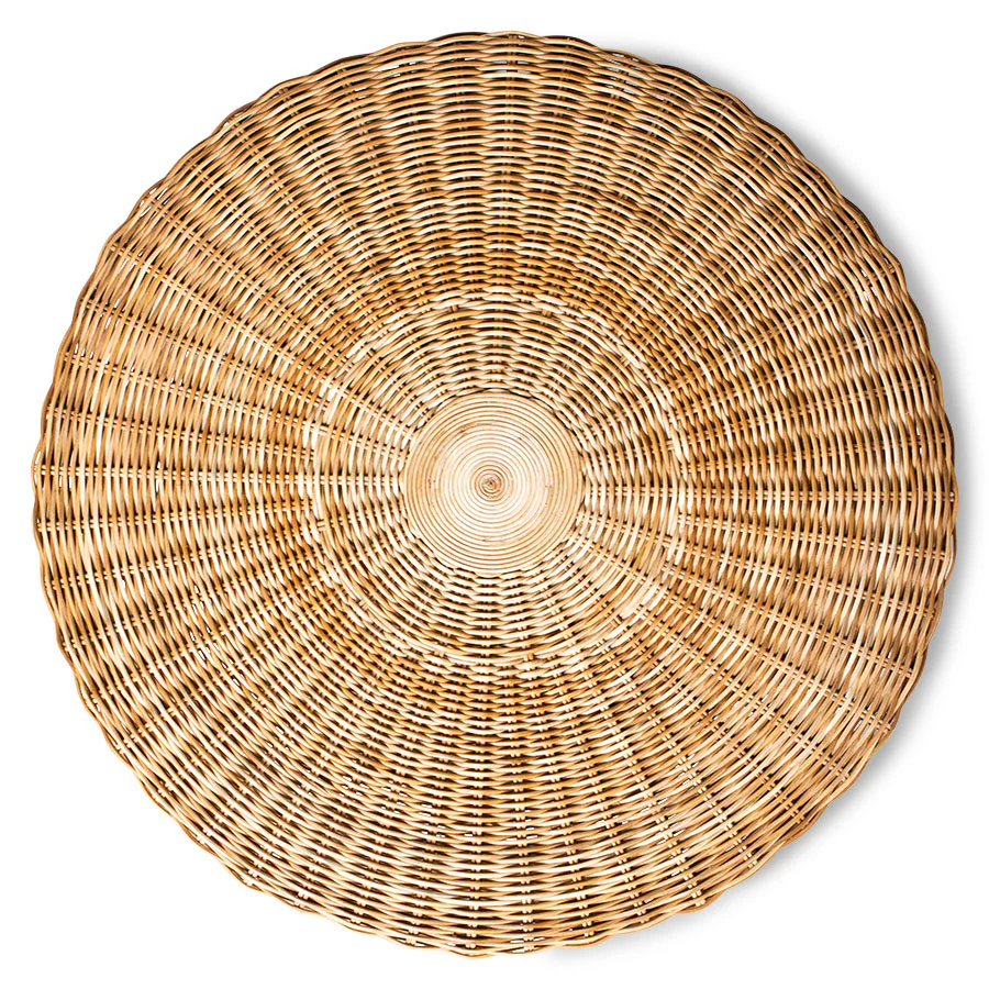 Rattan Coffee Table - Image 6