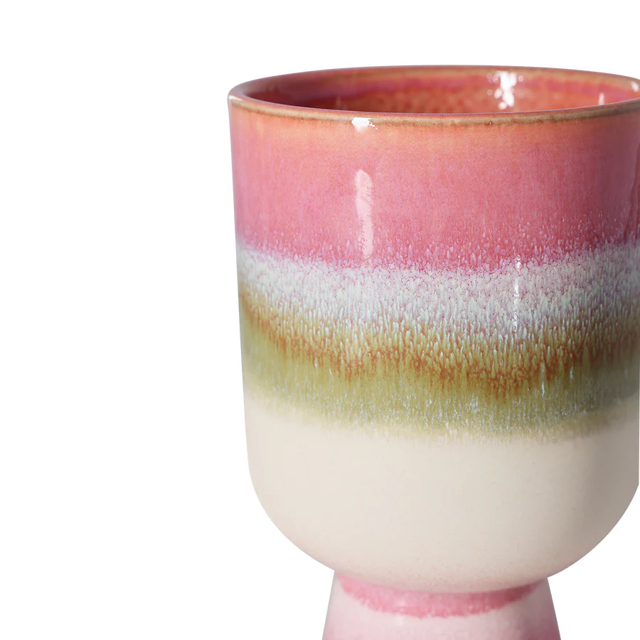 Retro Flower Pot Rosefield - Image 6