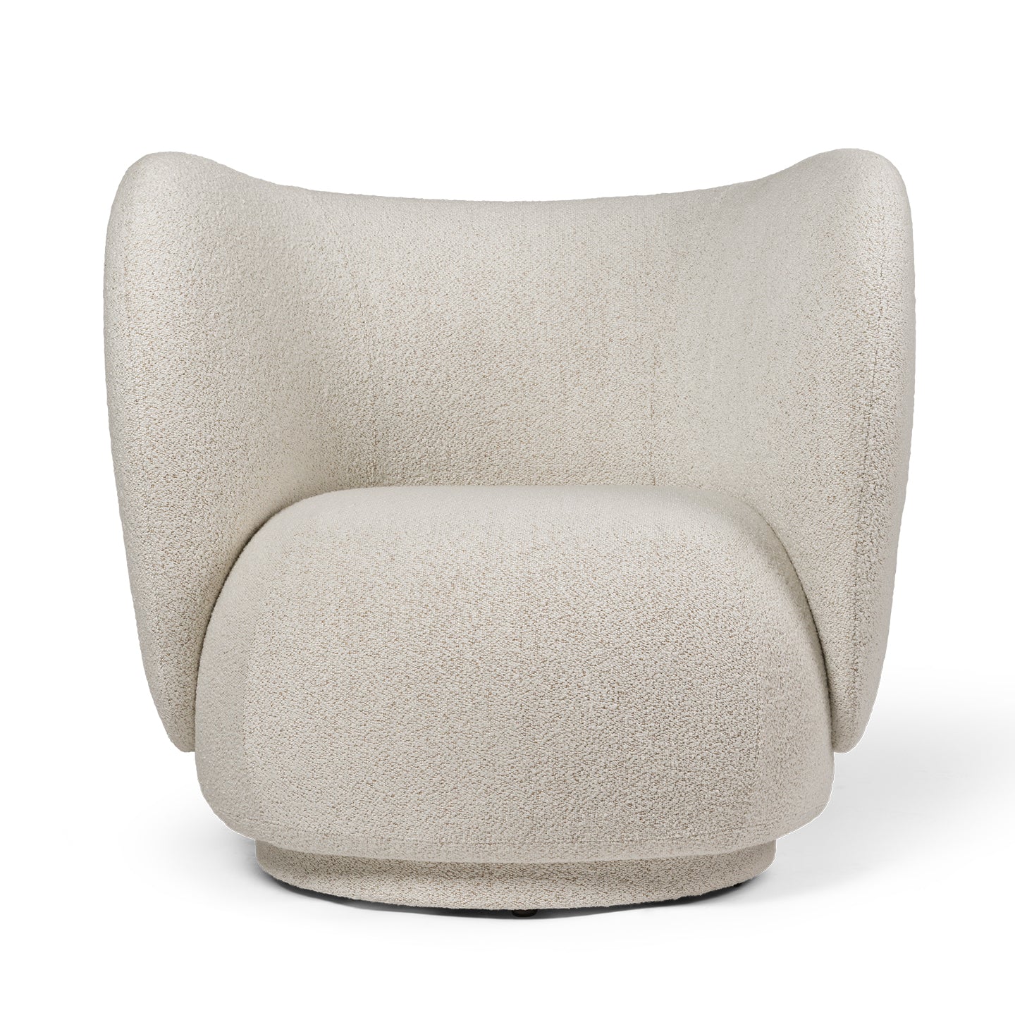 Rico Lounge Boucle - Off-White - Image 2