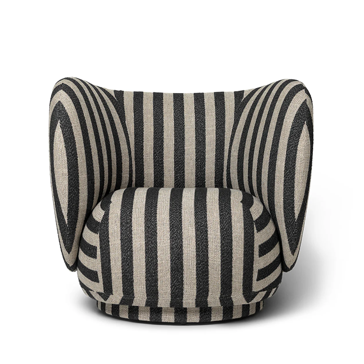Rico Lounge Louisiana - Sand/Black