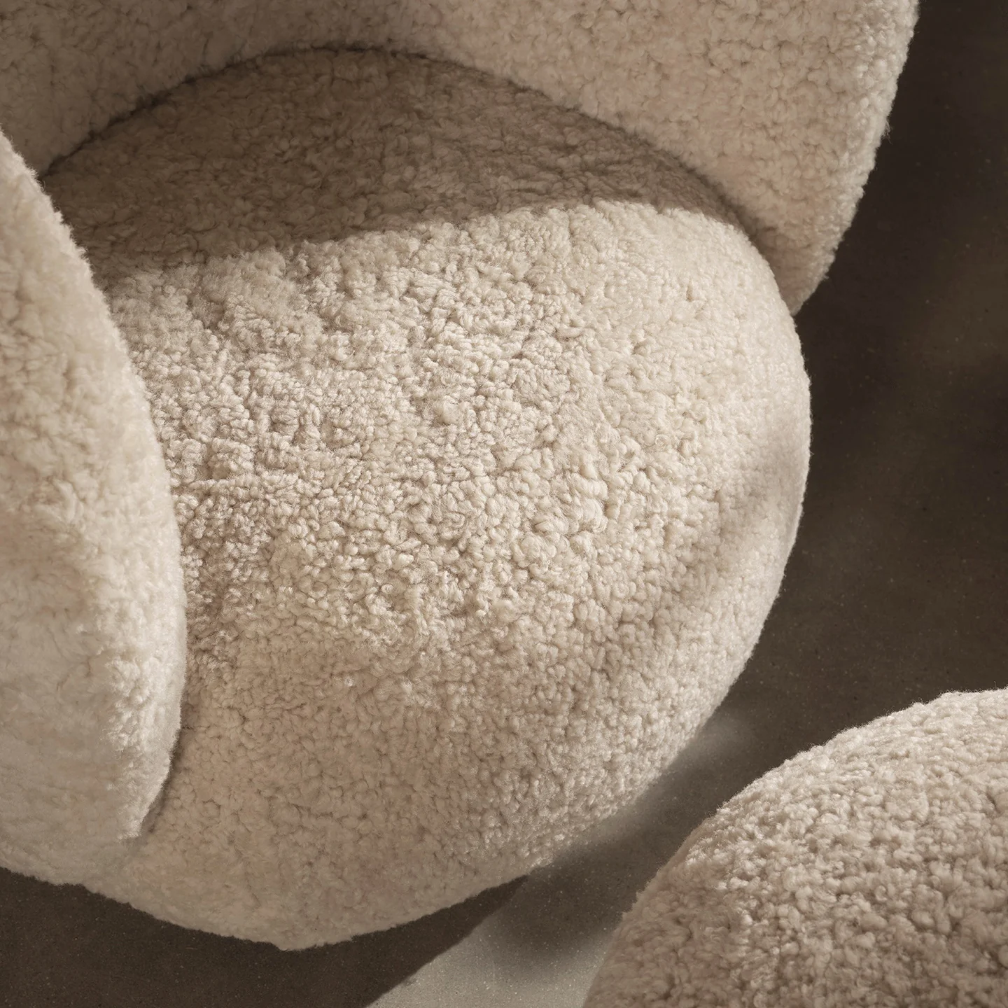 Rico Lounge Sheepskin - Moonlight - Image 2