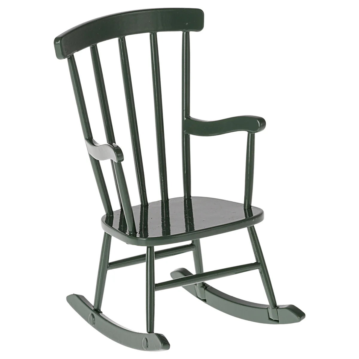 Rocking Chair Mouse Dark Green