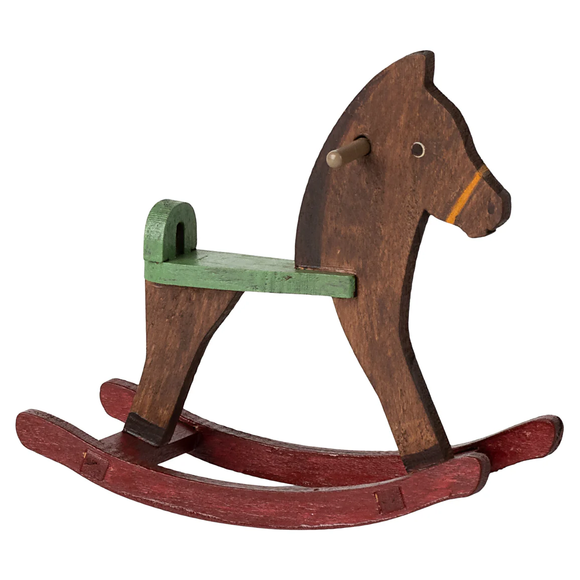 Rocking Horse Dark Brown