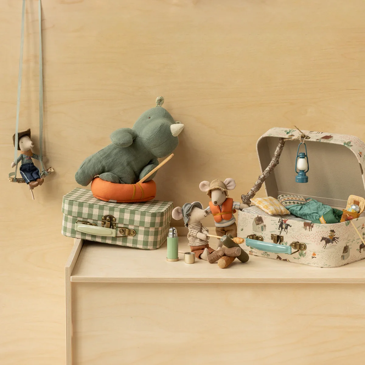 Pre-order Rubber Boat Mouse - Image 2