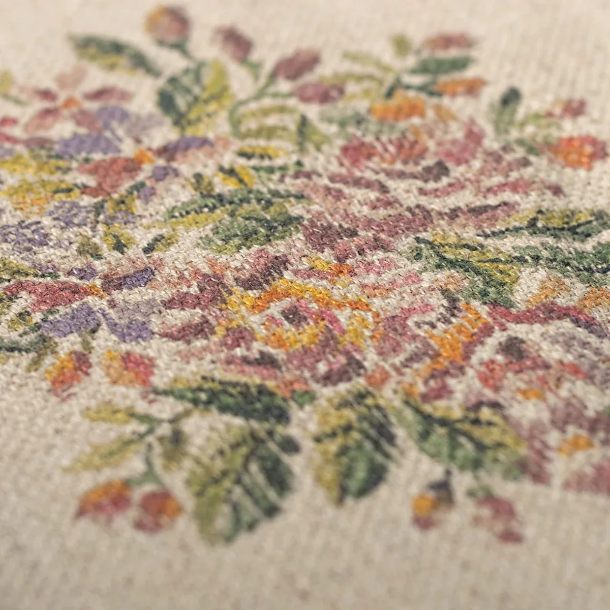 Rug, Flowers - Large - Image 2