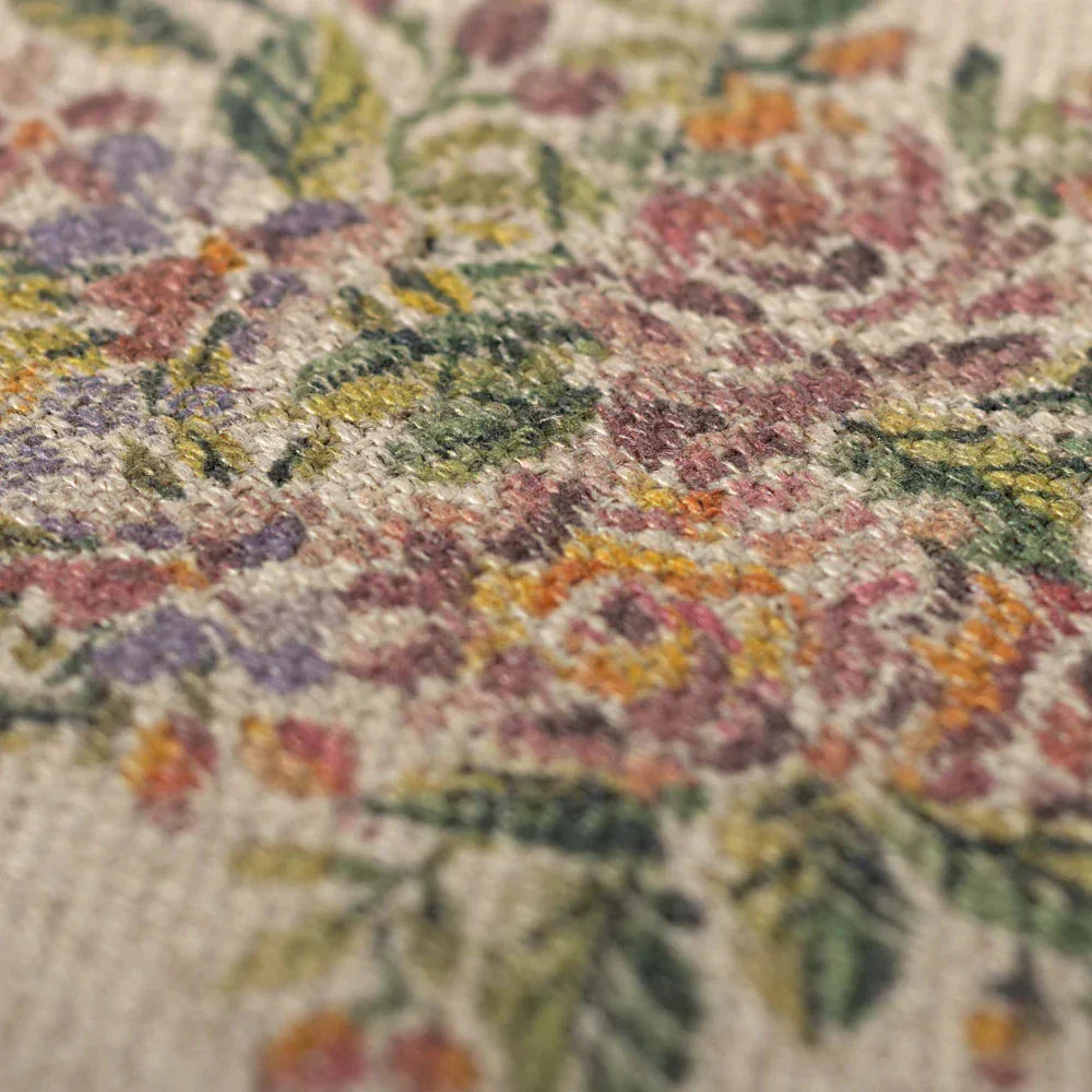 Rug, Flowers - Medium - Image 2