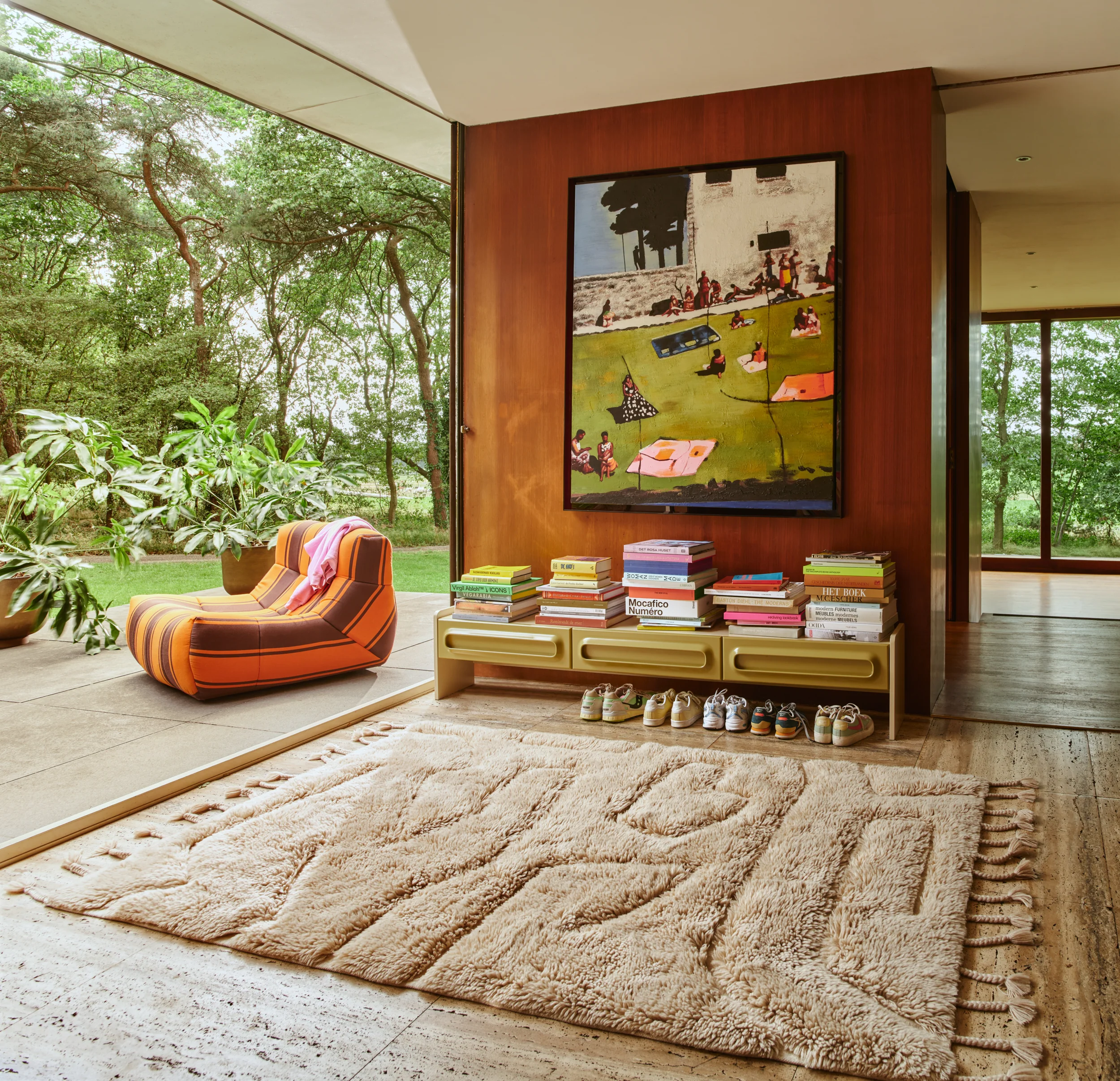 Rug Limitless, 140cm x 200cm