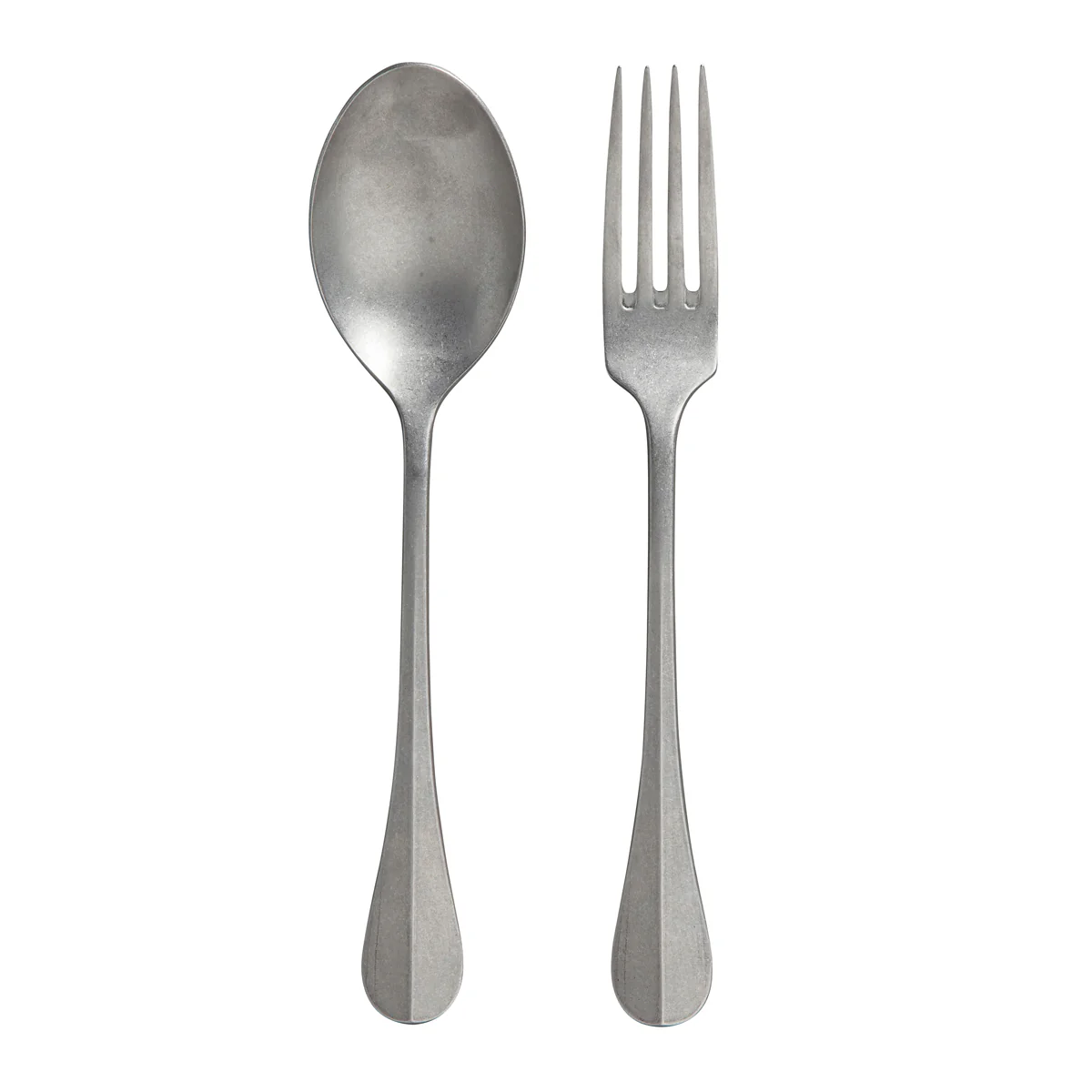 Serving Set, Stainless Steel, 26cm