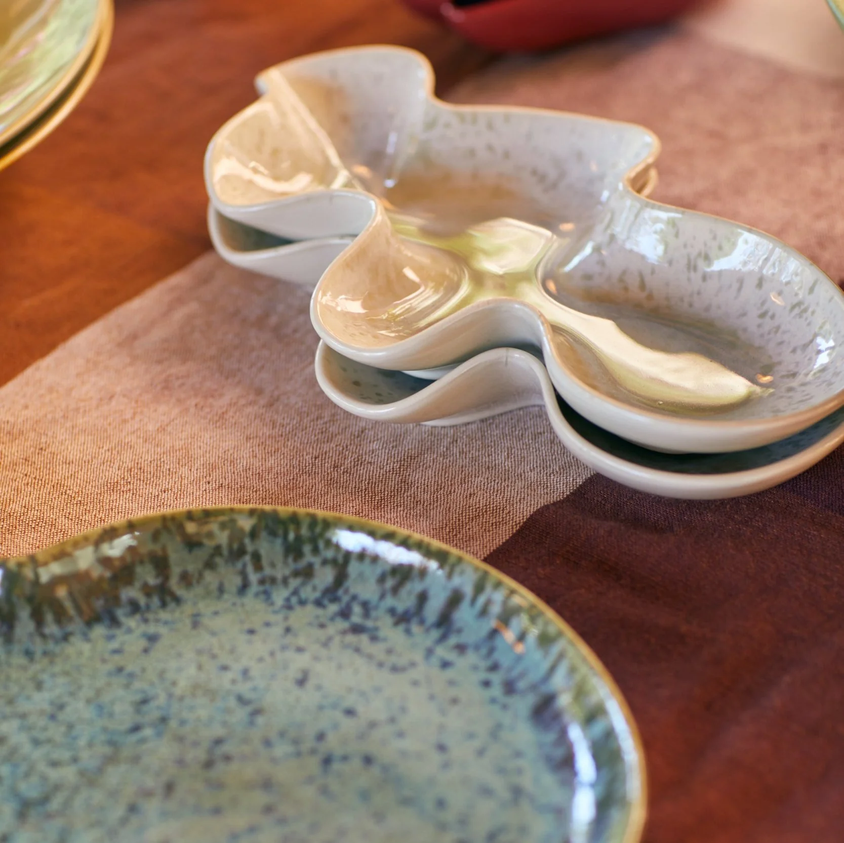 Shell Serving Bowl - Image 2