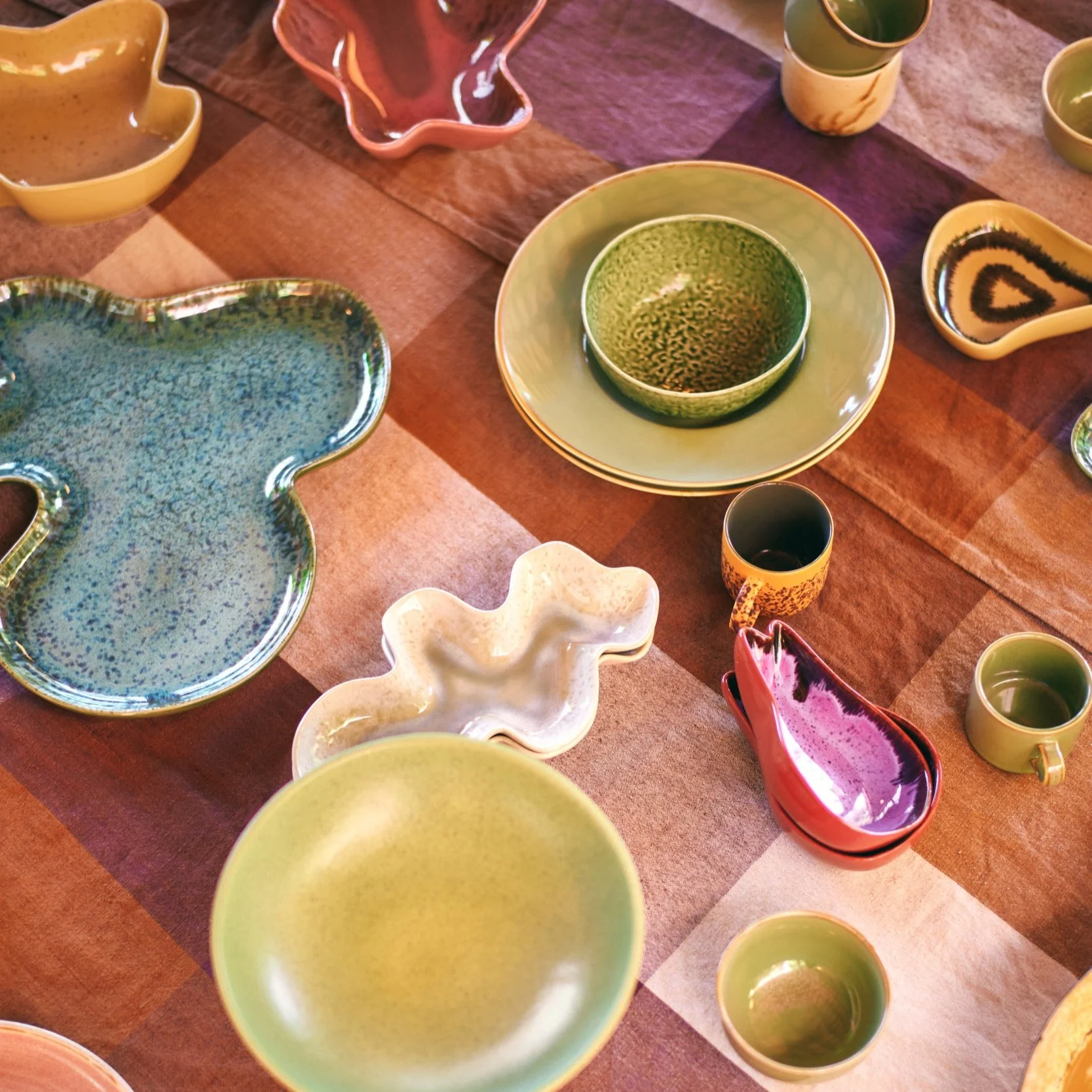 Shell Serving Bowl - Image 4