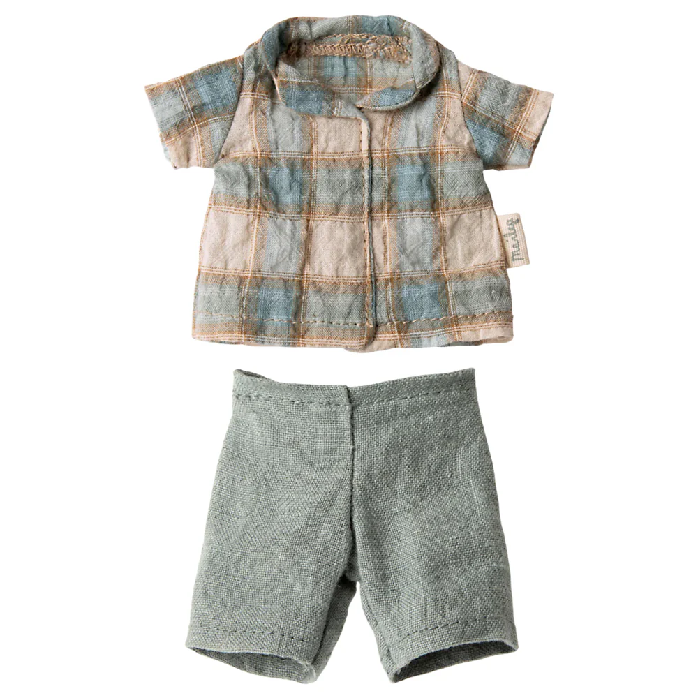 Shirt & Shorts, Size 1