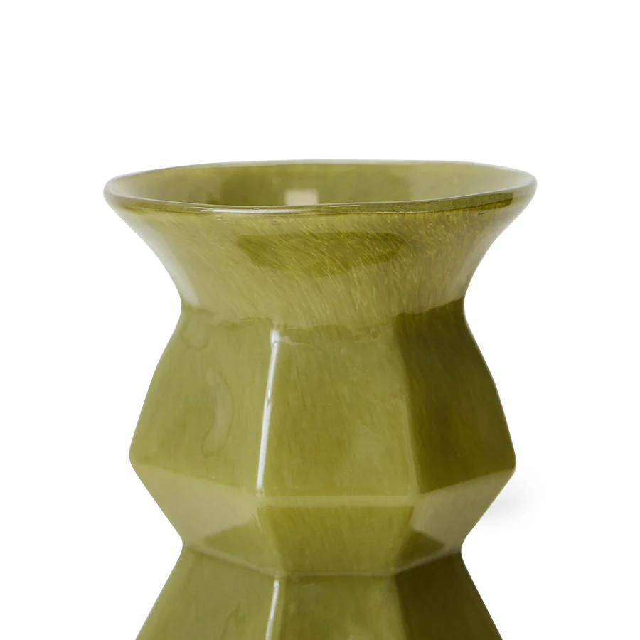 Silhouette Glass Vase - Image 3