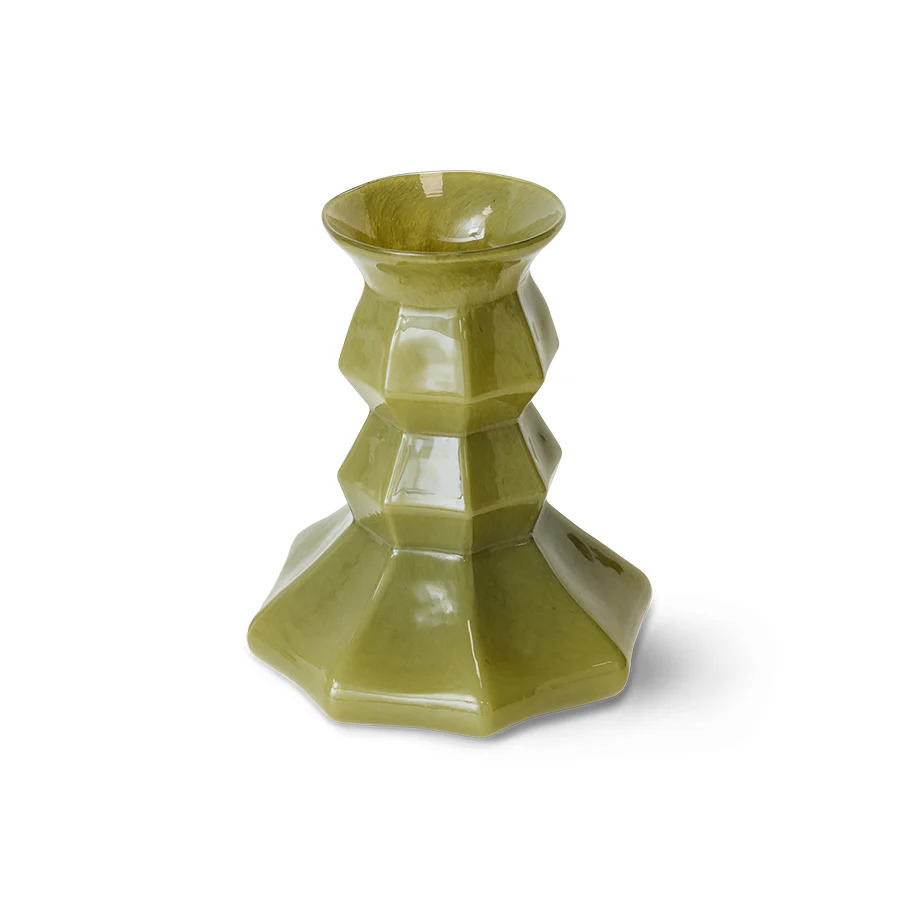 Silhouette Glass Vase - Image 4