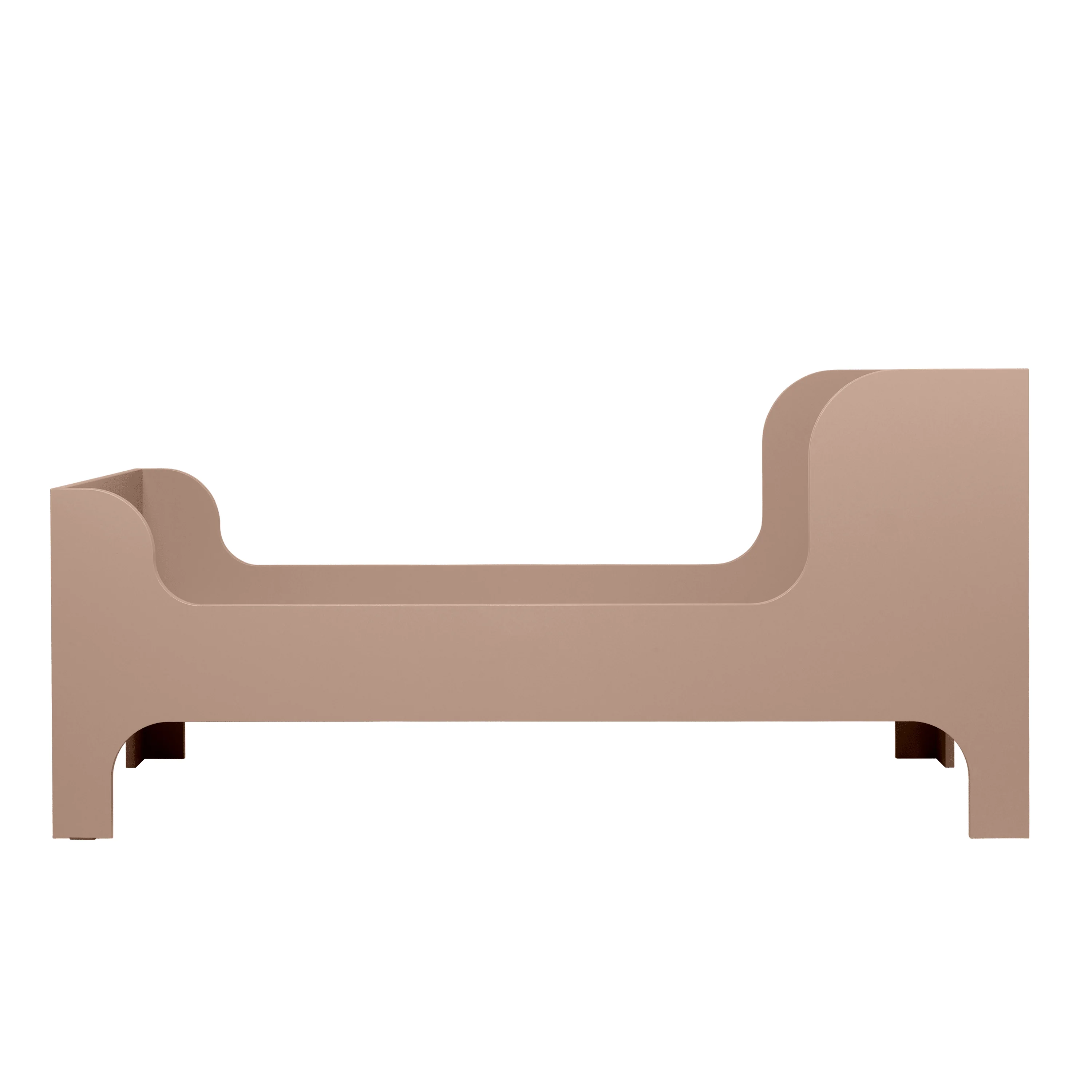 Sill Junior Bed - Rose - Image 3