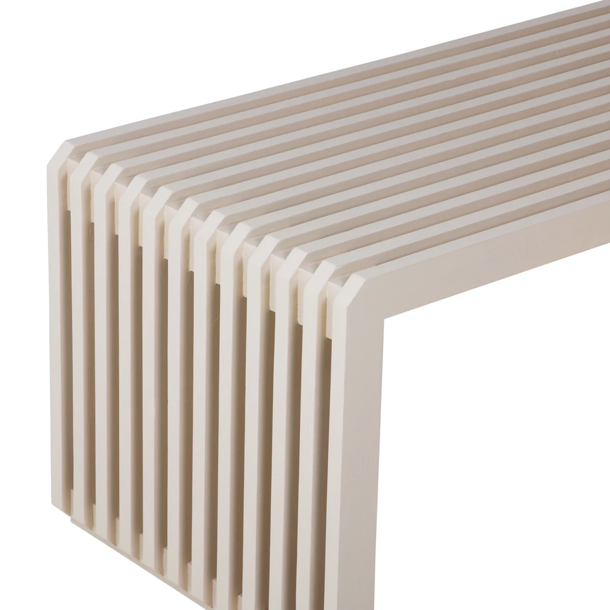 Slatted Bench/Element Sand - Image 4