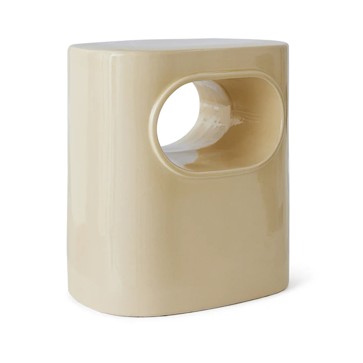 Space Side Table Cream