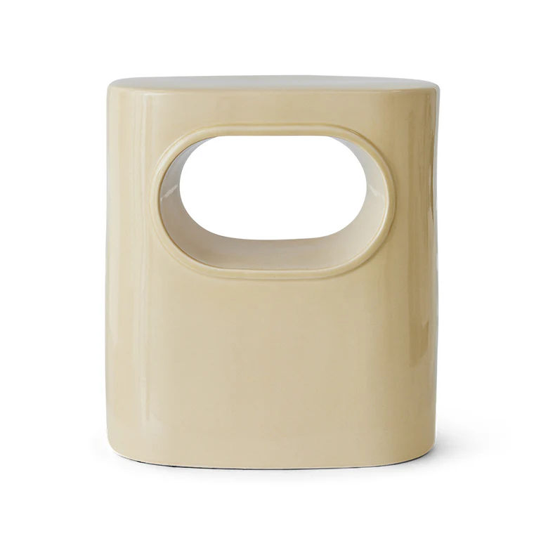 Space Side Table Cream - Image 5