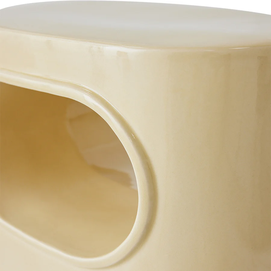 Space Side Table Cream - Image 6