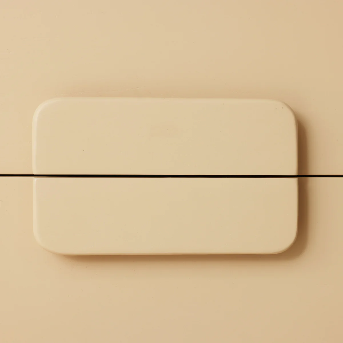 Spacious Drawer Cabinet Cream - Image 7
