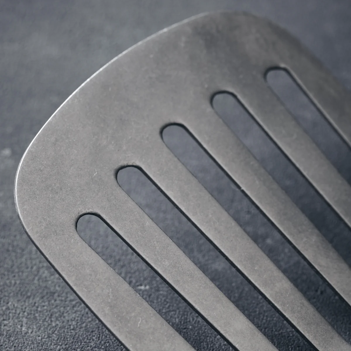 Spatula, NVDaily, Silver Finish - Image 3