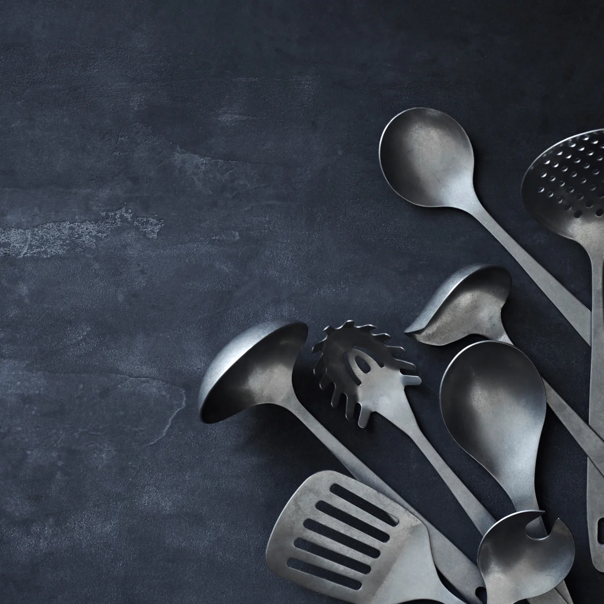 Spatula, NVDaily, Silver Finish - Image 4