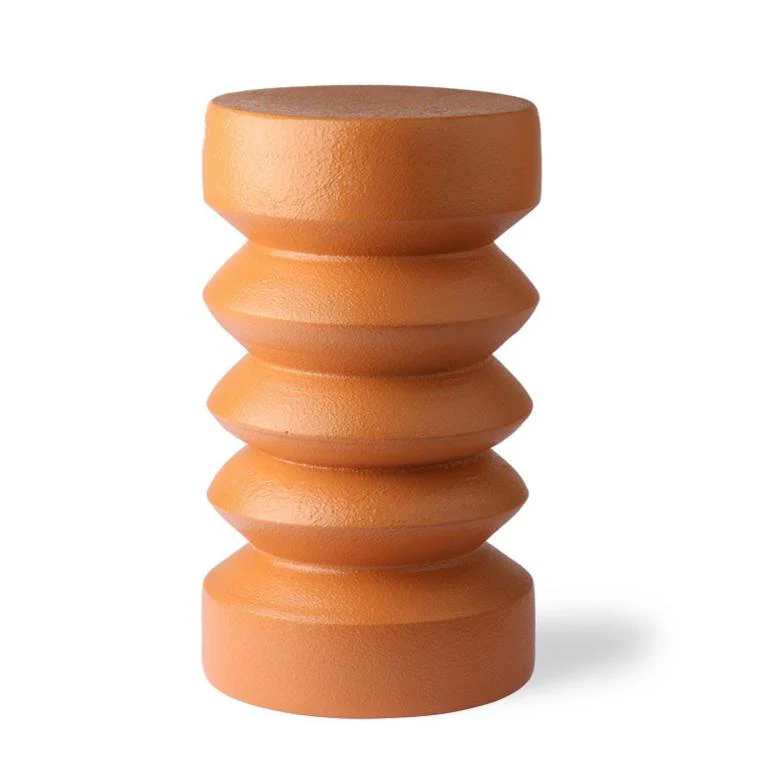 PRE-ORDER Stoneware Side Table Terra