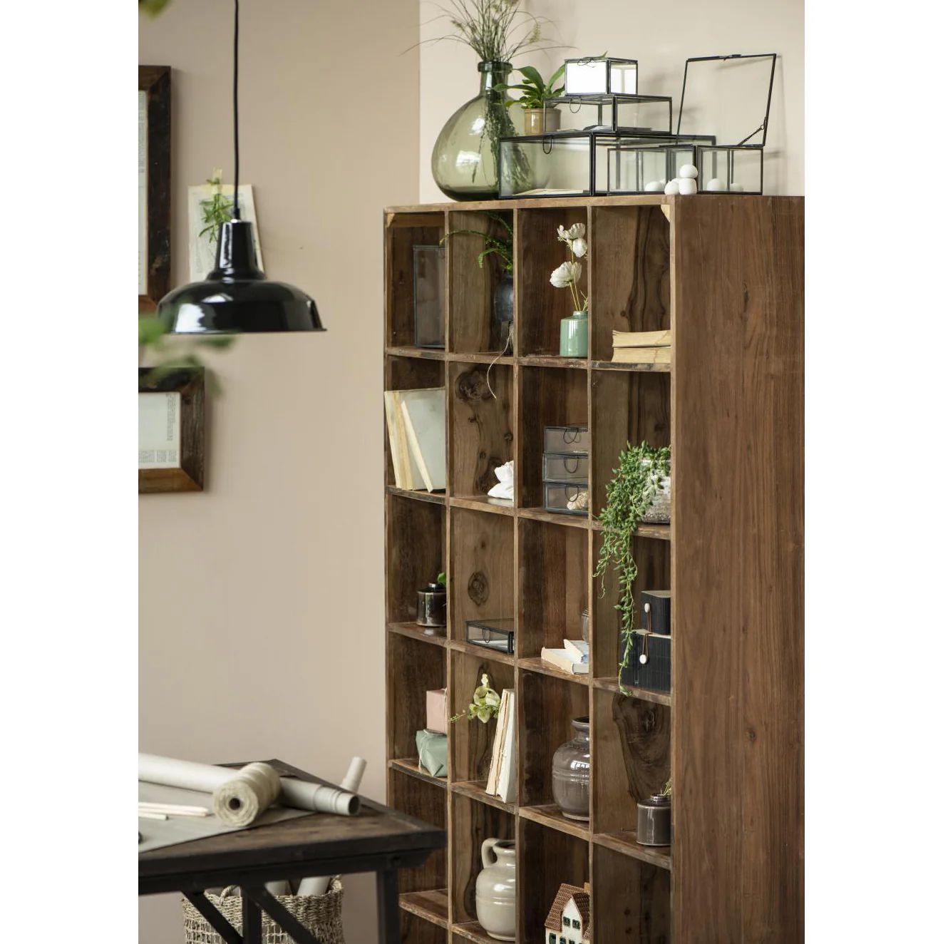 Storage Rack w/24 rooms UNIQUE - Image 3