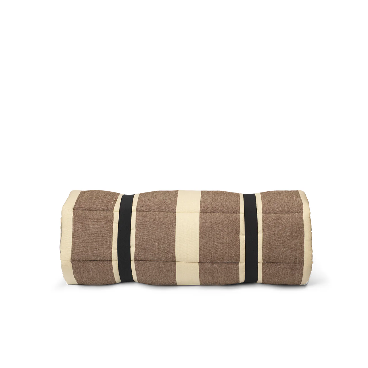 Strand Quilted Mattress - Carob Brown/Parchment - Image 2