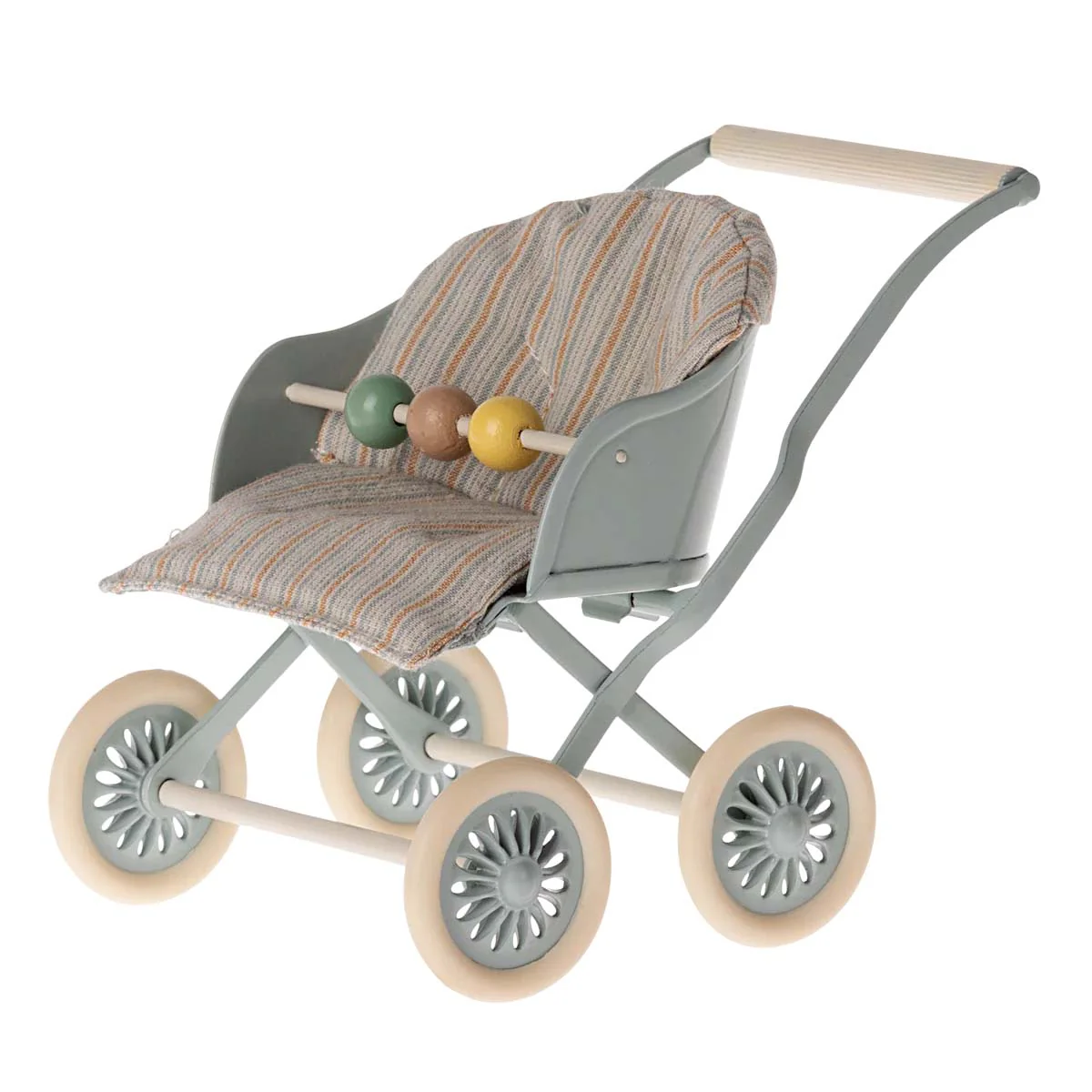 Stroller, Baby - Blue - Image 3