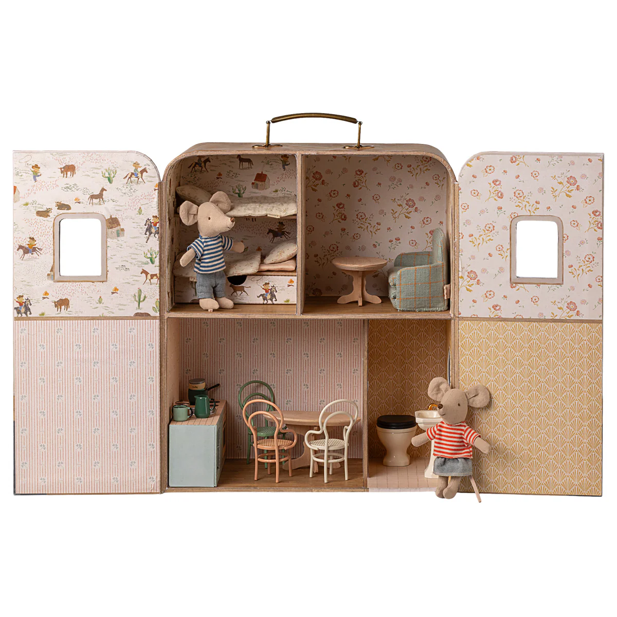SuitCasa, For Little Sister and Brother Mouse - Image 3