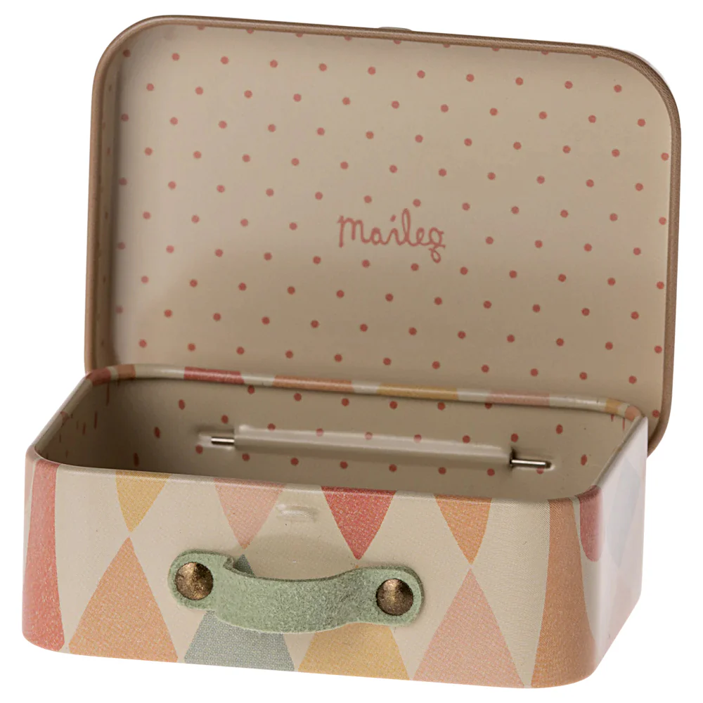 Suitcase Micro, Harlequin - Image 2