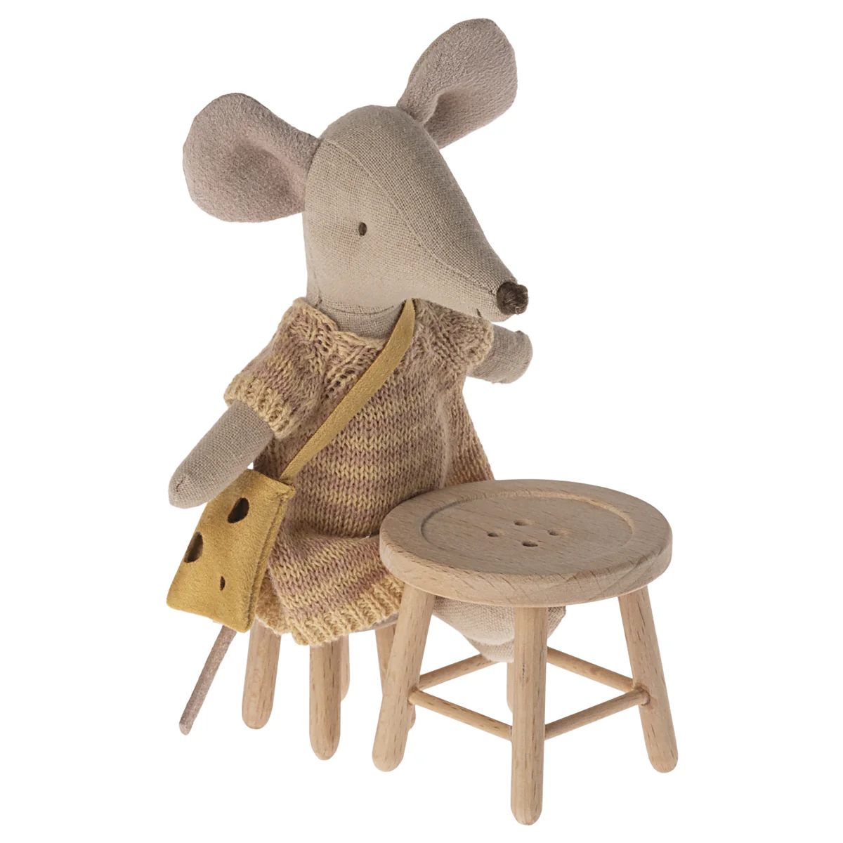 Table and Stool Set Mouse - Image 2
