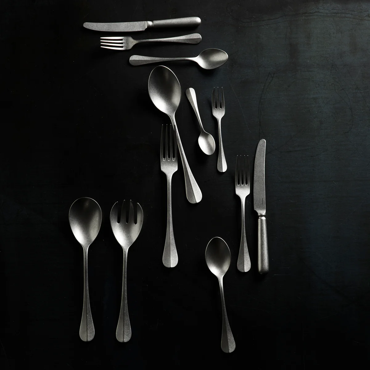 Table Spoon, Stainless Steel - Image 3