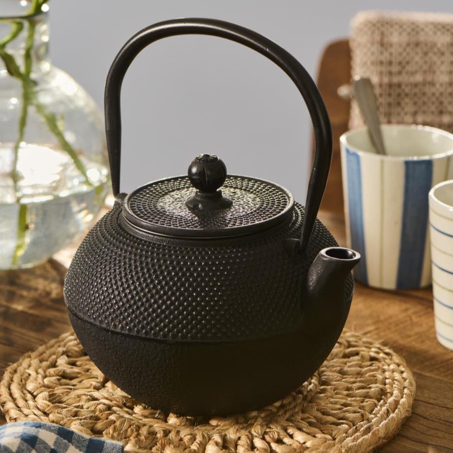Tea pot w/strainer 1.2 ltr - Image 2