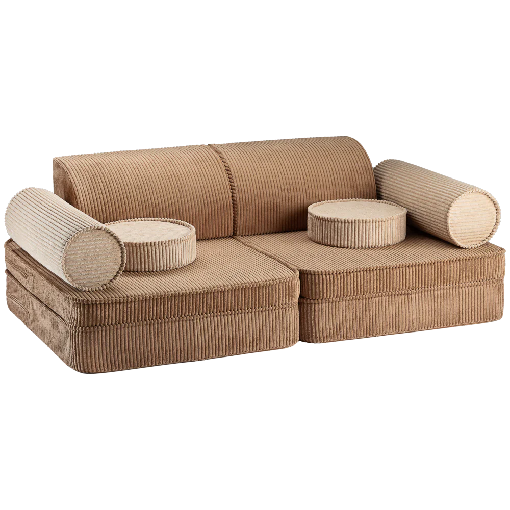 Toffee Settee
