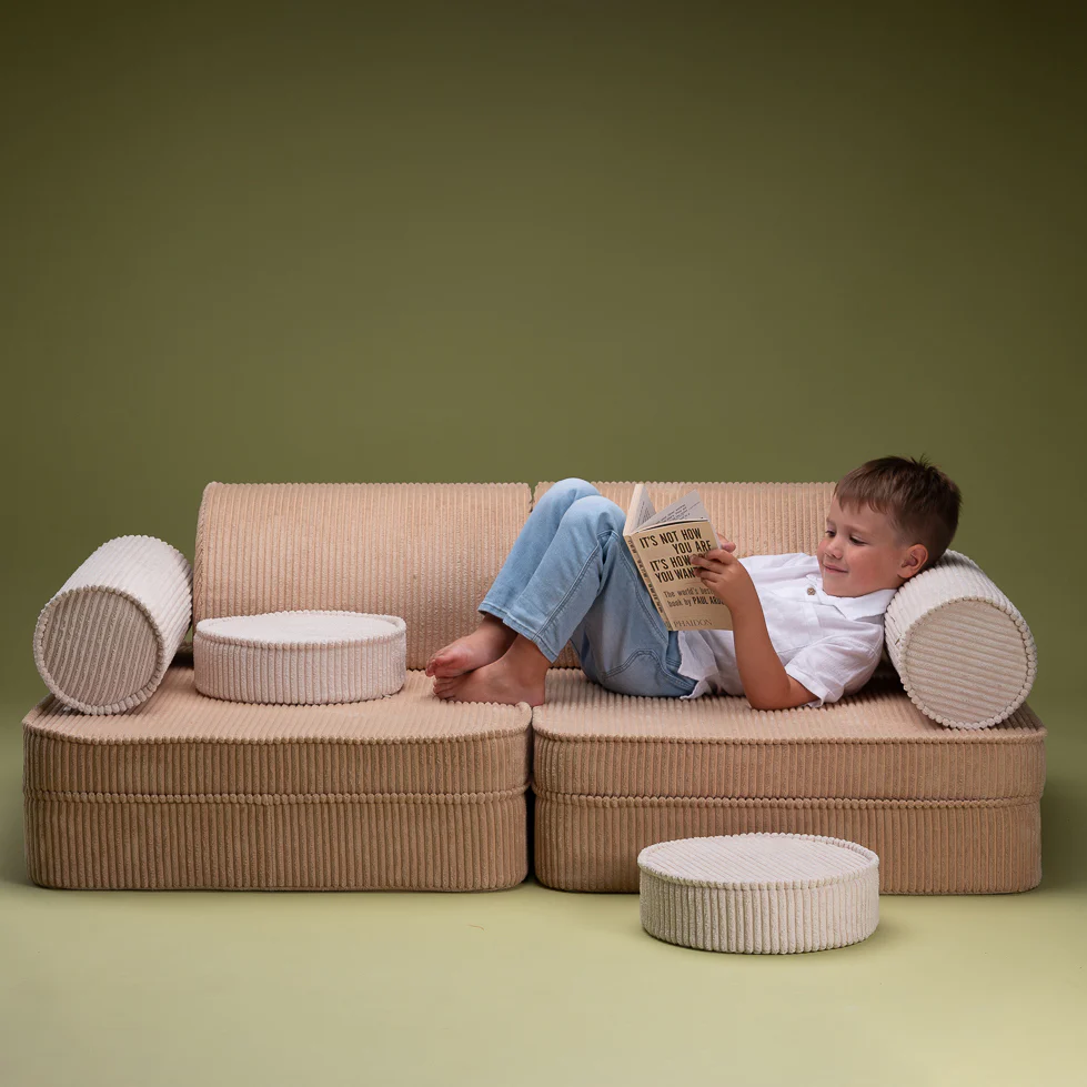 Brown Sugar Settee - Image 2