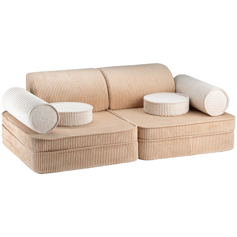 Brown Sugar Settee - Image 3