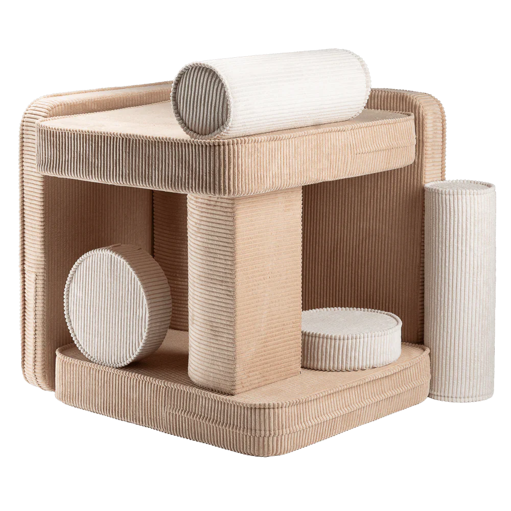 Brown Sugar Settee - Image 4