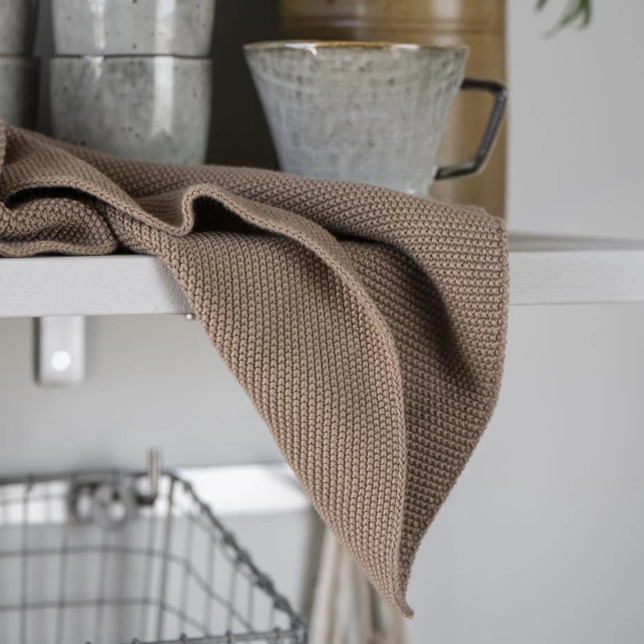 Towel Honey Knitted - Image 3