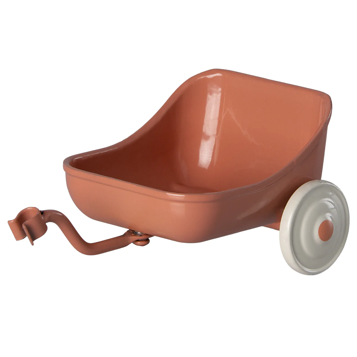 Tricycle hanger, Mouse - Coral