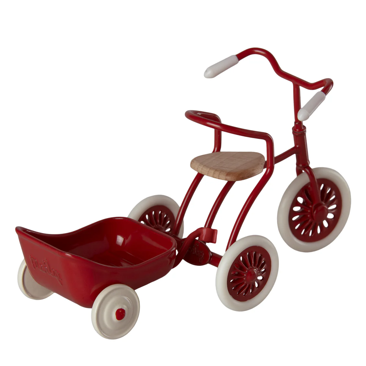 Tricycle hanger, Mouse - Red - Image 2