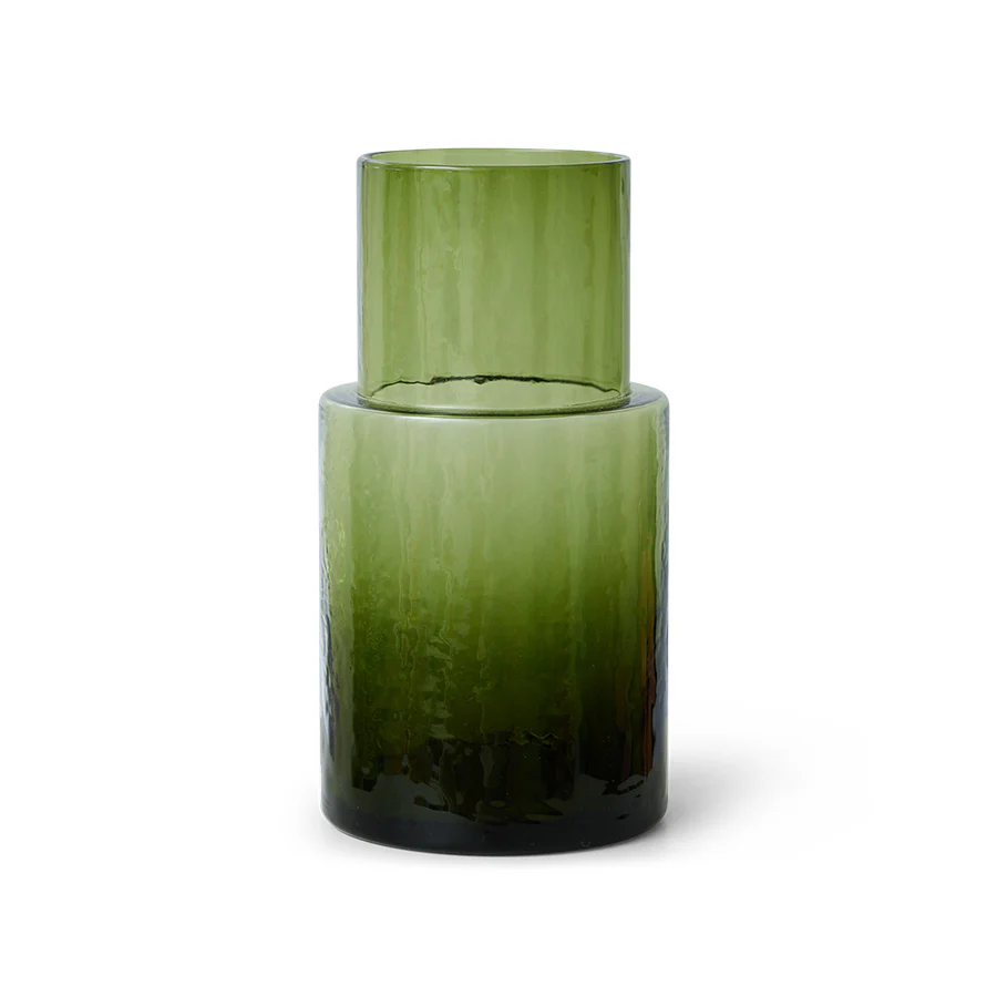 Tube Carafe Green